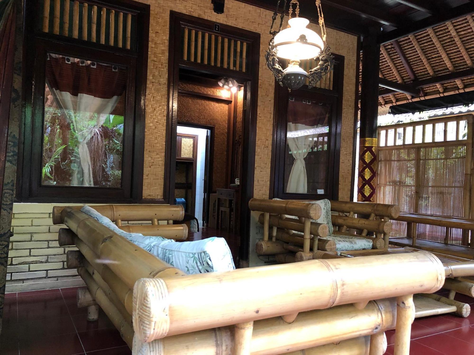 1Bd Guest House In Family Compound1, 15 Minute Walk To Yoga Barn Ubud  Exterior photo