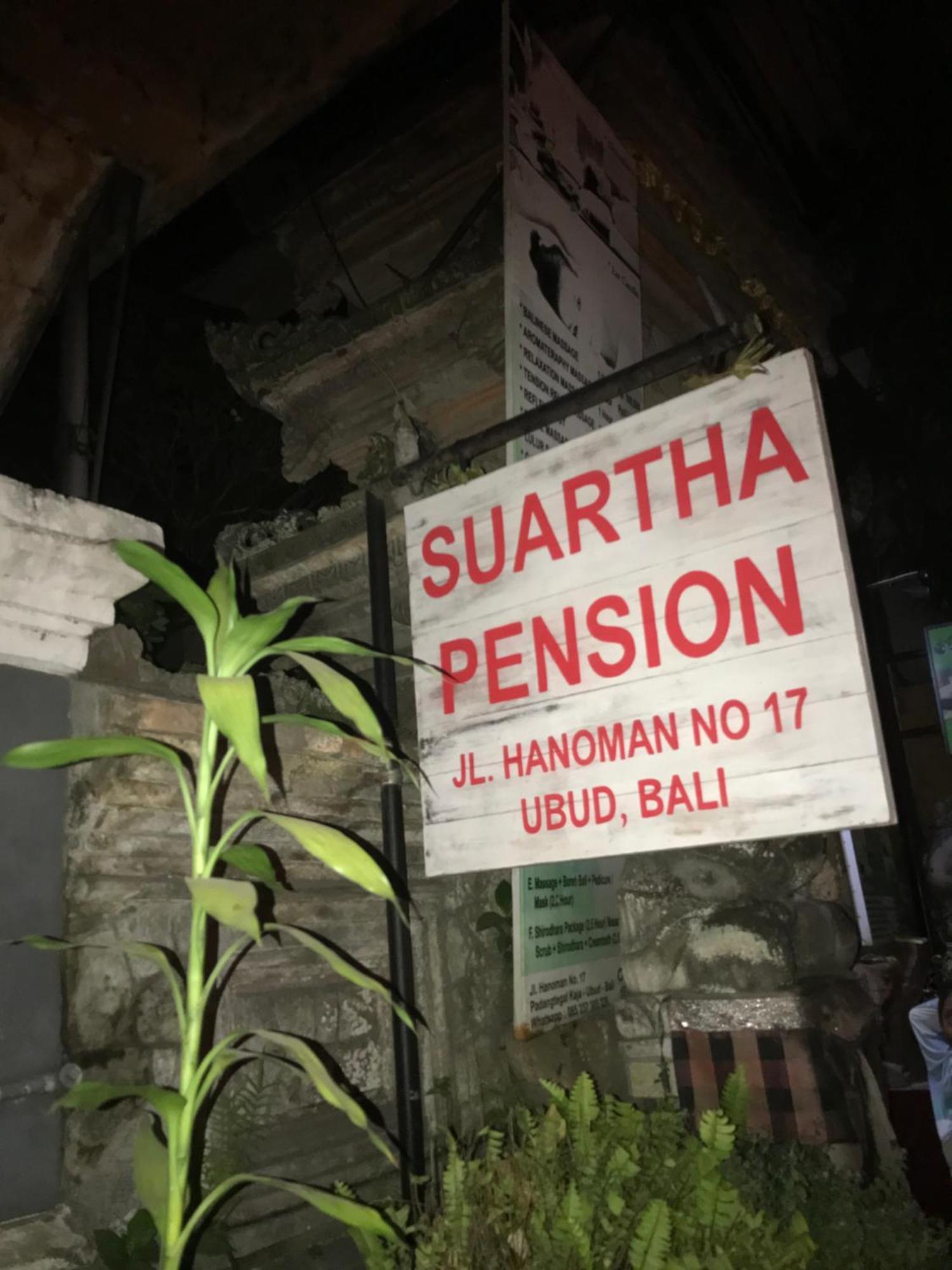 1Bd Guest House In Family Compound1, 15 Minute Walk To Yoga Barn Ubud  Exterior photo